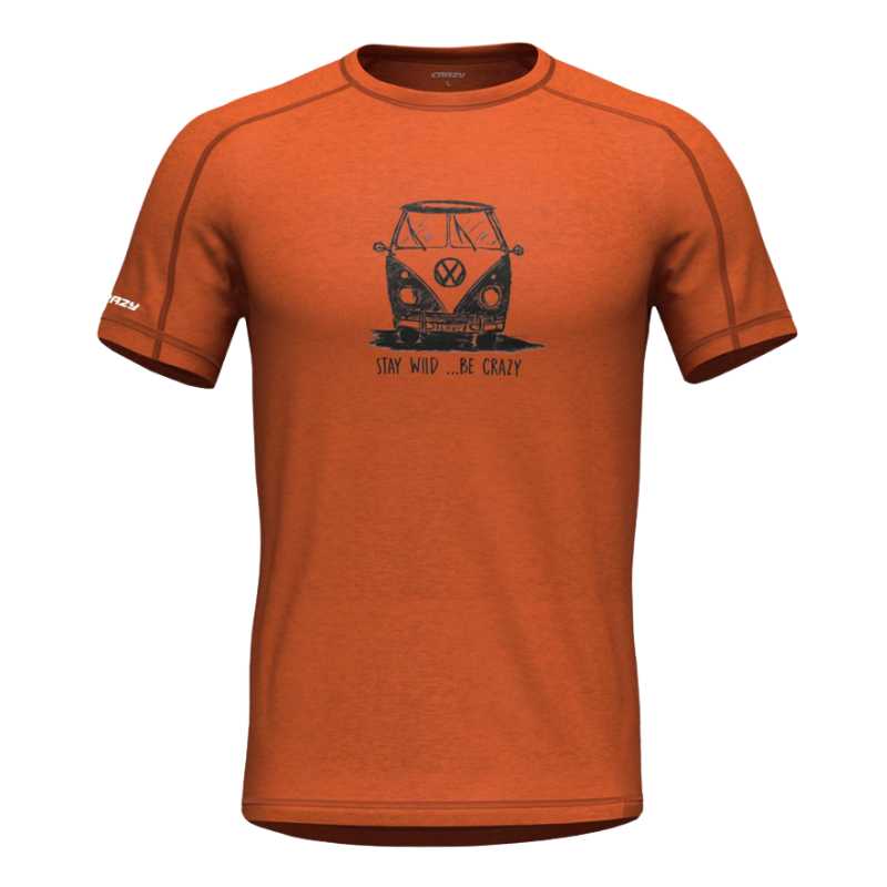 CRAZY IDEA T-SHIRT JOKER